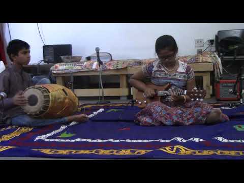 Akshaya Mandolin - Parandamavathi Jayathi - Dharmavathi