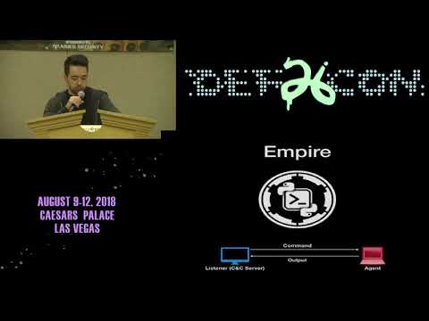 DEF CON 26 PACKET HACKING VILLAGE = Sen and Sinturk - Normalizing Empires Traffic to Evade IDS