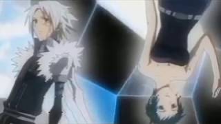 anime D.Gray Man amv Opening 4 (Gekidou)