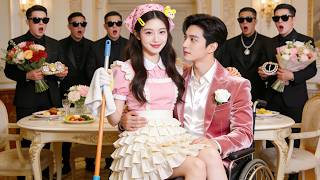 Tổng tài tật nguyền ghét tiếp xúc với nữ giới, gặp osin thứ 88 liền thay đổi, si mê cưng chiều cô