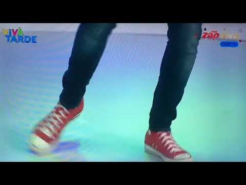 Ny Silva - O Madié      AO VIVO na TV