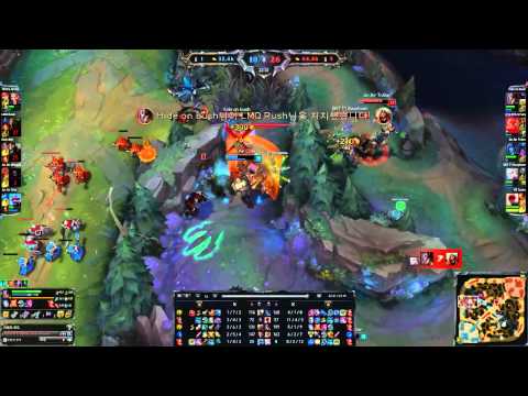 SKT T1 Faker - Twisted Fate vs Zed - LMQ Rush, KR LOL SoloQ Highlights.mp41.mp4