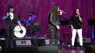 THE JETS PERFORMING &quot;CURIOSITY&quot; AT THE CHARITY CONCERT DEC. 2, 2018