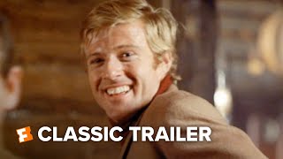 Downhill Racer (1969) Trailer #1 | Movieclips Classic Trailers