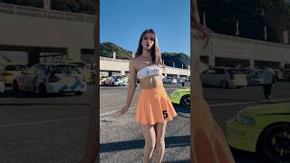 BBsupportgirl ！　#セントラルサーキット #レースクイーン #bbgirls