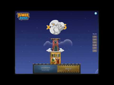 Luck or Skill? How I Won $191 in 46 Seconds in Tower Rush