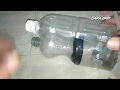 Cara Bikin Vacum Dari Botol