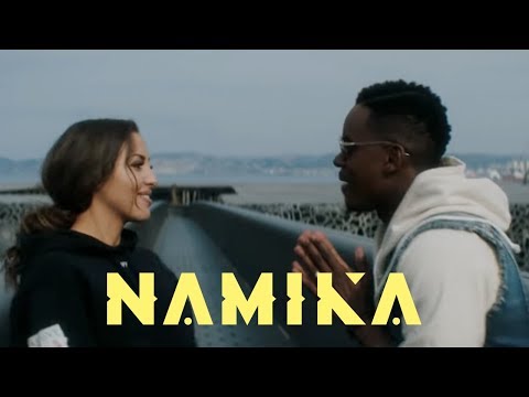 Namika - Je ne parle pas français [Beatgees Remix] feat. Black M (Official Video)
