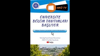 Tekirdağ NKÜ İlahiyat Fakültesi, Temel İslam Bilimleri Bölümü Doç. Dr. Yakup YÜK