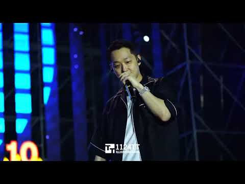 [4K] 2022.07 09 Still got Luv + 2chainz&Roliies : The Quiett (대구치맥페스티벌)