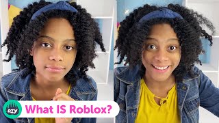 So What IS Roblox Anyway??? | DIY.org
