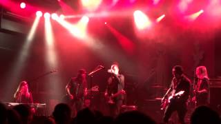 Crippled Black Phoenix - Black Light Generator (2014-05-13, Arena, Wien)