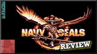 AMIGA : Navy Seals - with Commentary !!