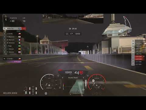 "It's All About You" - Daiki Kasho (ft. Dakota Star). GRAN TURISMO 7 PS5 (4K 2160p 60fps HDR)