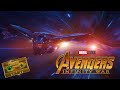 Avengers Infinity War Rubberband Man Scene The Guardians Of The Galaxy Appear