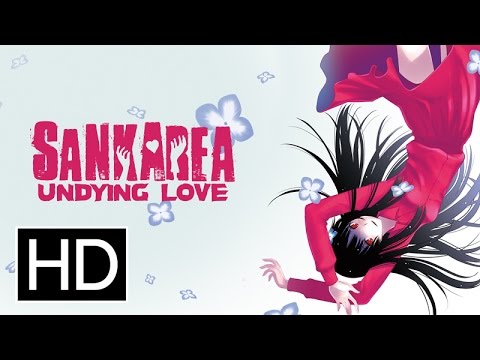 Sankarea: Undying Love Trailer