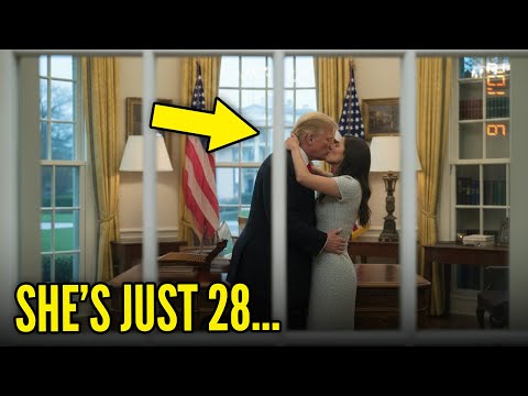 BREAKING: Trump’s AFFAIR with WH Assistant JUST LEAKED
