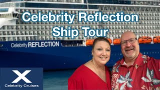 🛳️ Celebrity Reflection Ship Tour