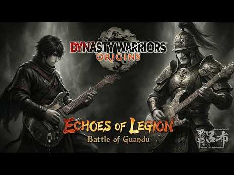 DW ORIGINS Visions of Four Heroes OST - ECHOES OF LEGION - Yuan Shao Final Battle Theme EXTENDED