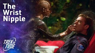 Thumbnail for 4: Unexpected – Star Trek Enterprise Season 1, Episode 5