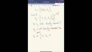 MASE Tutorial 1: Maximal Linearly Independent Set
