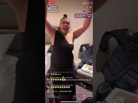 chryseis from gassed up lighties bullying her boyfriend dodgeman 😂😂