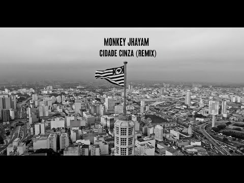 Jhayam - Cidade Cinza (Remix)