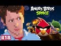 Angry Birds Space Gameplay Walkthrough Part 18 Popcorn And Pie