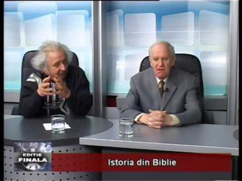 Editie finala - Istoria din Biblie - episodul 1 - Vechiul Testament