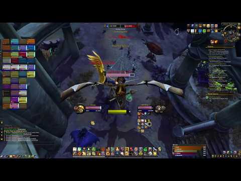 Tauren Ret Paladin WPVP 8.2 - Battle for Nazjatar 40v40 Raid!