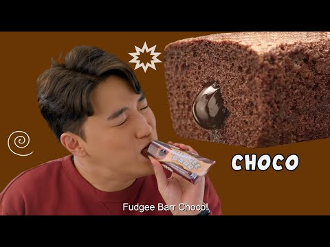 Fudgee Barr Proud Barrs TVC