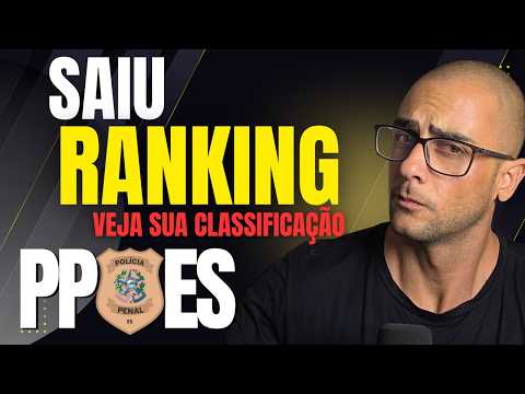 IT'S OUT! UNOFFICIAL RANKING OF THE ES PENAL POLICE — SEE YOUR POSSIBLE RANKING