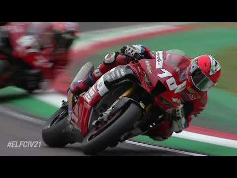 Highlights Imola R3 G2 - SBK