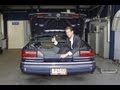 Op de rollenbank: Mercury Grand Marquis