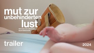 TRAILER - Mut zur unbehinderten Lust (english subtitles)