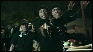 Kd4lwb x kay flock war official music video