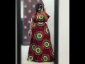 🆕️Robe Africaine en wax, African dress