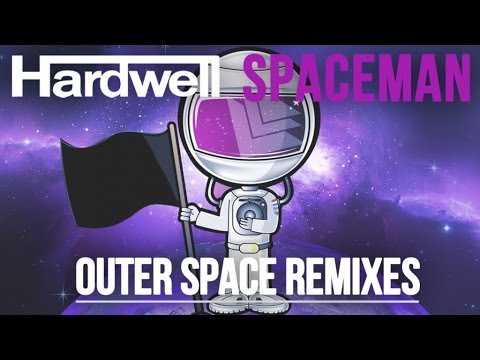 Hardwell - Spaceman (Headhunterz Remix)