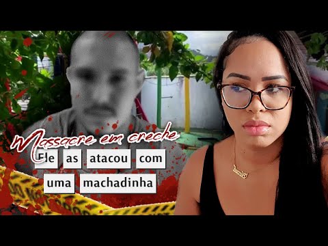TUDO SOBRE: MASSACRE EM CRECHE DE BLUMENAU