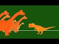 Dinosaur Train Credits