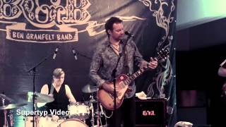 Ben Granfelt Band - Check Up From The Neck Up