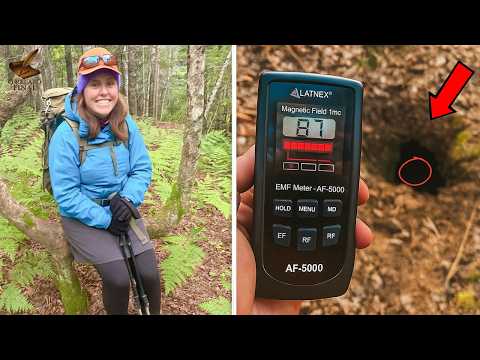 Caminhante desaparece nos Apalaches — 6 anos depois, sinal estranho surge perto da caverna...