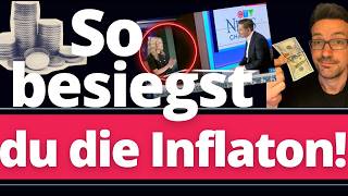 "SINKENDE Preise führen zu Inflation!?" 😂 Mit diesem ETF schlage ich die Inflation!