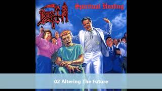 Death   Spiritual Healing full album 1990