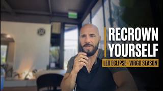 Recrown Yourself — The Leo Eclipse Is Changing the Center of Your Life