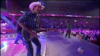 Garth Brooks- People Loving People Live at AMA 2014