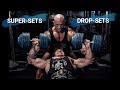 Supersets and Dropsets