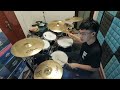 Official髭男dism - Mixed Nuts｜Drum Cover by Crow Chan