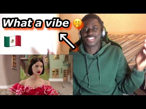 FIRST (REACTION) Christian Nodal, Ángela Aguilar - Dime Cómo Quieres (Official Video) 🇲🇽 !!