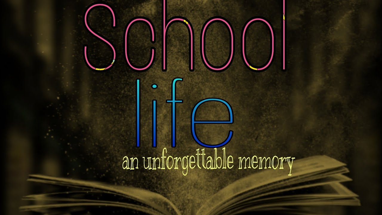 SCHOOL Life // an unforgettable memory //2021 new rap song